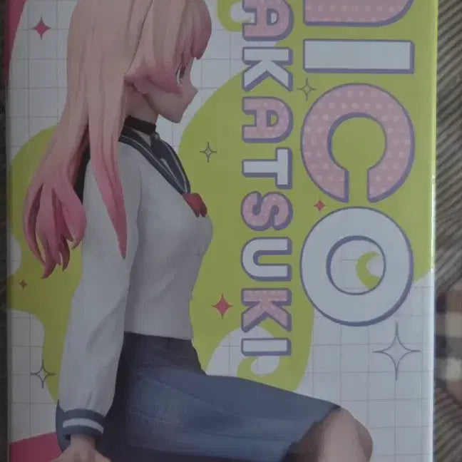 [BUNJANG] Sega Witcher Wakatsuki Nico Figure / 세가 위치워치 와카츠키 니코 피규어