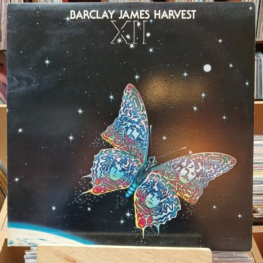 [BUNJANG] Barclay James Harvest XII Progressive Rock LP (1978 First Press) / 프로그레시브 희귀 바클리 제임스 하비스트 LP