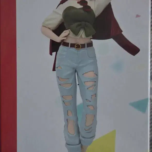 [BUNJANG] Sega Project Sekai MEIKO Figure (Street SEKAI MEIKO Ver.) / 세가 프로젝트 세카이 메이코 피규어