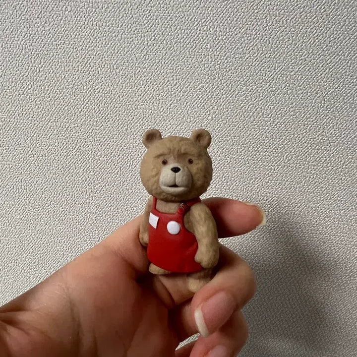 [BUNJANG] Ted Teddie Bear Figure / 19곰 테드 피규어