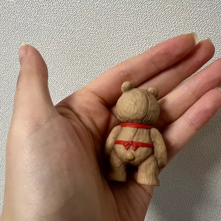 [BUNJANG] Ted Teddie Bear Figure / 19곰 테드 피규어