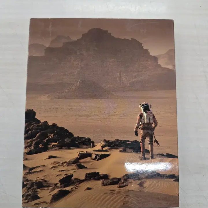 [BUNJANG] The Martian 3D+2D Lenticular Slipcover Steelbook Combo Pack DVD / [DVD](블루레이) 모험외국영화 "마션" 판매합니다.