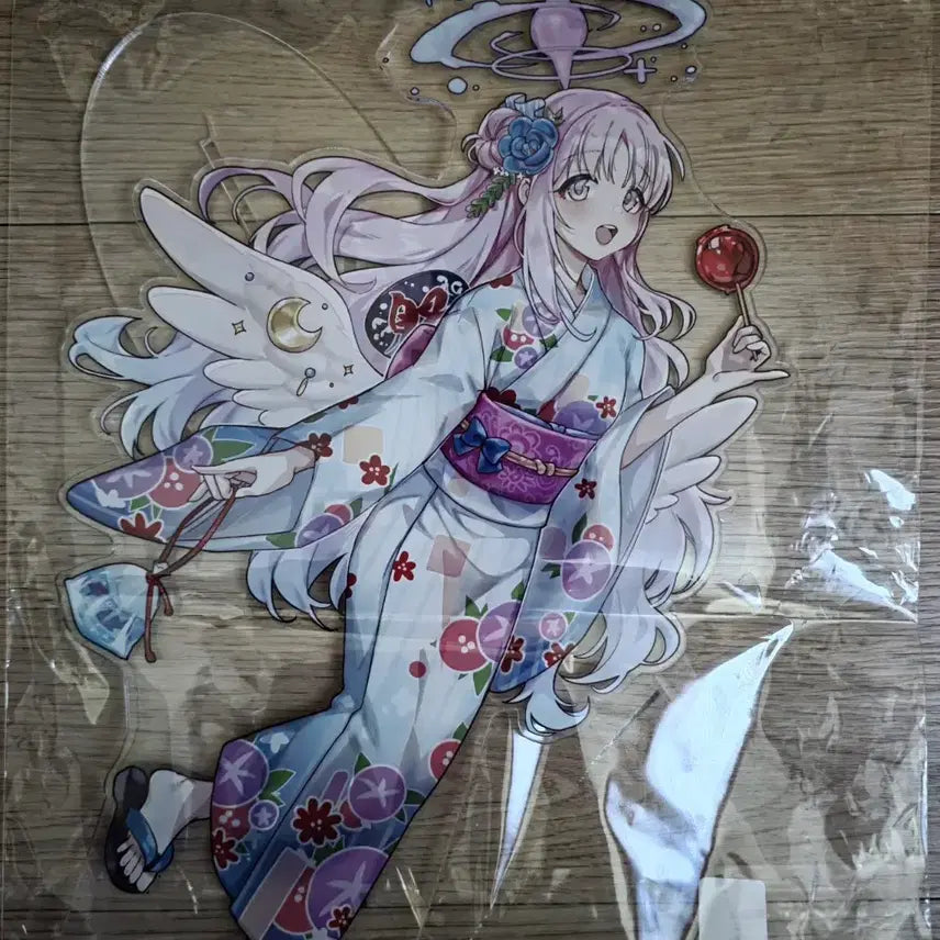 [BUNJANG] Blue Archive Mika Large Acrylic Stand / 블루아카이브 미카 대형 아크릴 스탠드 판매합니다