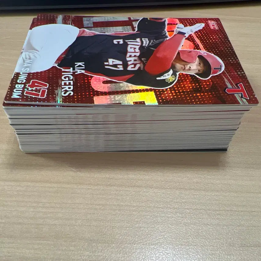 [BUNJANG] 2026 KBO Official Collection Card Kia Tigers / 2026 KBO 오피셜 컬렉션 카드 (크보카드) 기아 타이거즈