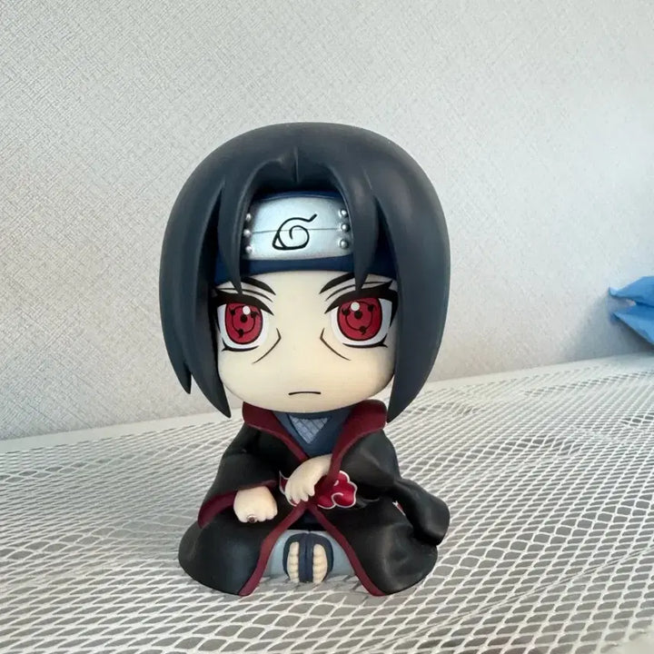 [BUNJANG] Naruto Itachi Lookup Figure (Box Included) / 나루토 이타치 룩업(상자O)