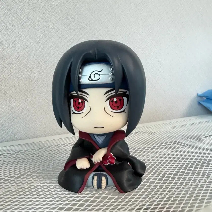 [BUNJANG] Naruto Itachi Lookup Figure (Box Included) / 나루토 이타치 룩업(상자O)