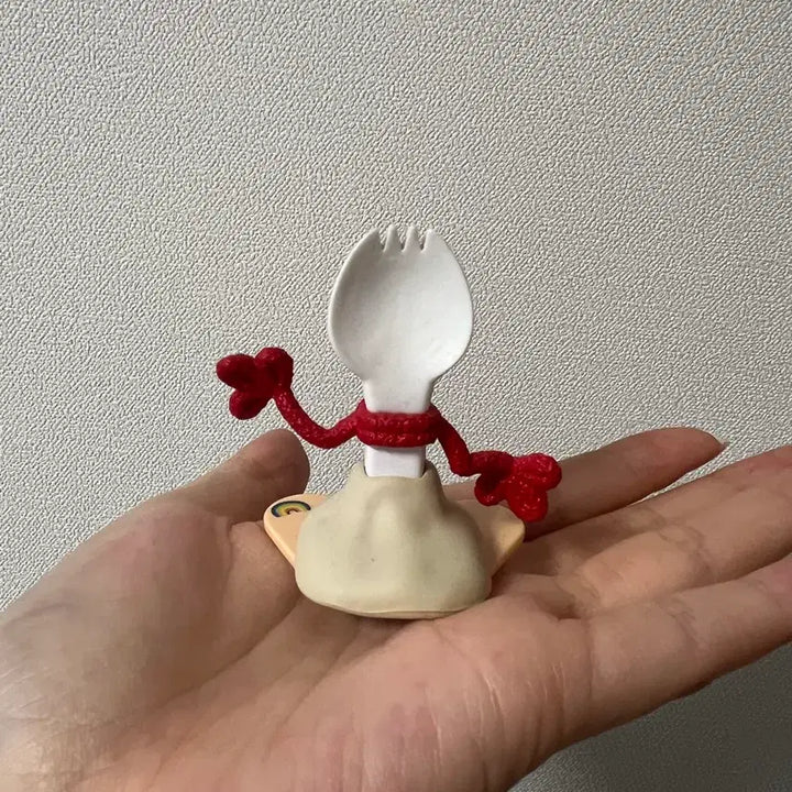 [BUNJANG] Toy Story Forky Figure Gacha / 토이스토리 포키 피규어 가챠