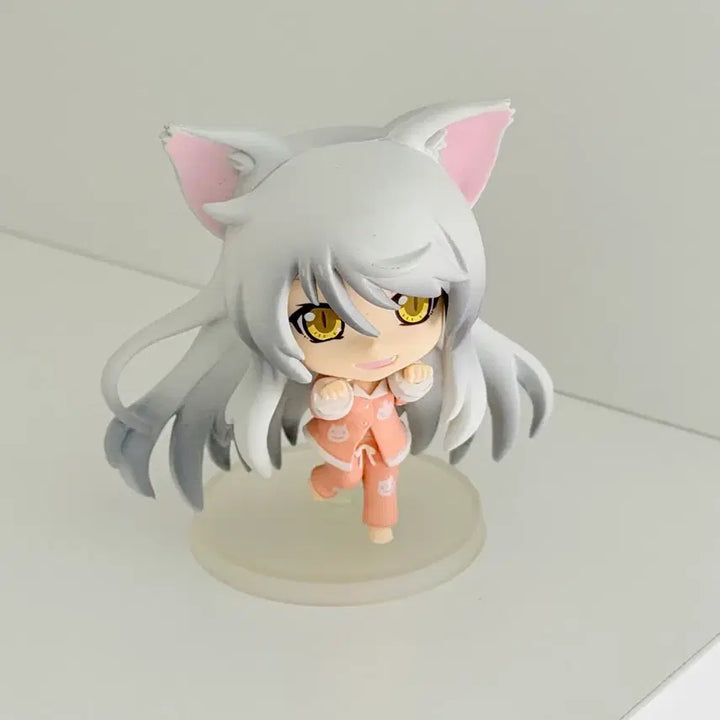 [BUNJANG] Bakemonogatari Hanekawa Nendoroid Figure / 바케모노가타리 하네카와 넨도