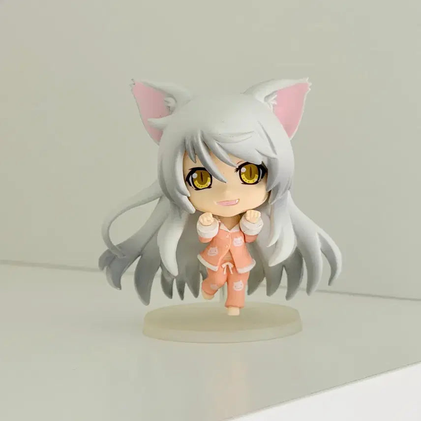 [BUNJANG] Bakemonogatari Hanekawa Nendoroid Figure / 바케모노가타리 하네카와 넨도