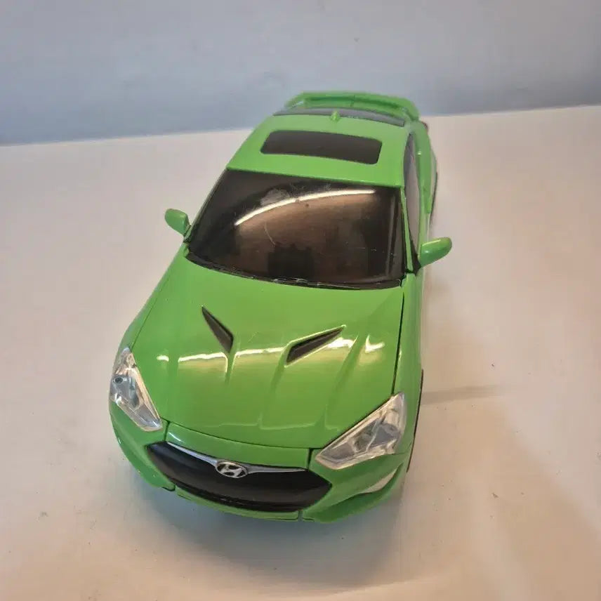 [BUNJANG] Hyundai Mark Genesis Original Emblem (Older Version) / 현대마크 제네시스본 구형버전