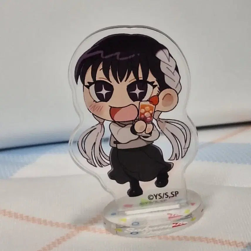 [BUNJANG] Sakamoto Days Toramaru Acrylic Figure / 사카모토 아크릴피규어 토라마루