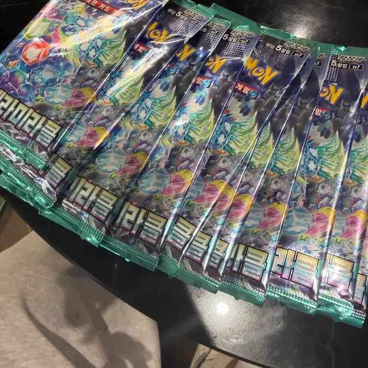 [BUNJANG] Stellarmiracle 9-Pack / 스텔라미라클 9팩