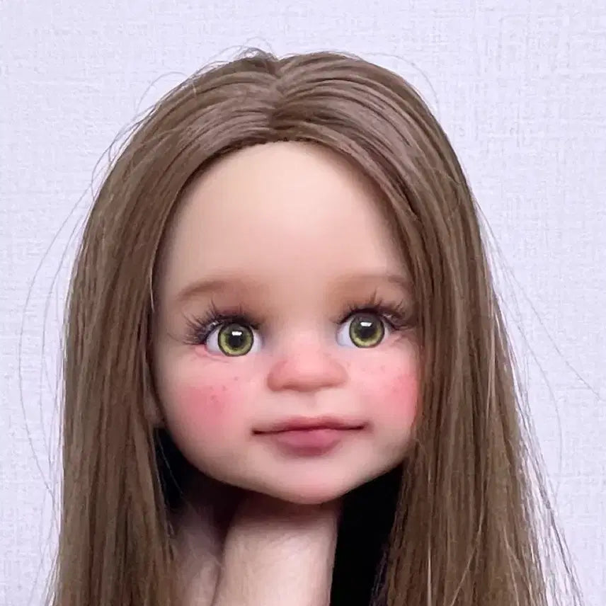 [BUNJANG] Paola Reina Head Doll / 파올라레이나 헤드