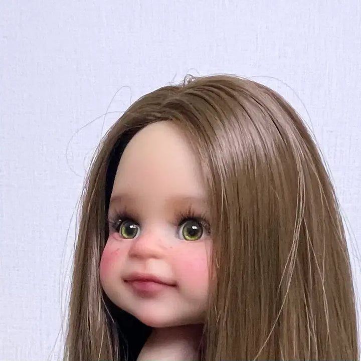 [BUNJANG] Paola Reina Head Doll / 파올라레이나 헤드