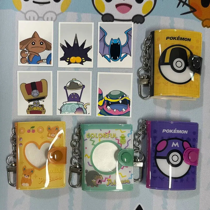 [BUNJANG] Pokemon Proof Photos + Album Set / [포켓몬스터]증명사진 + 앨범 판매합니다.