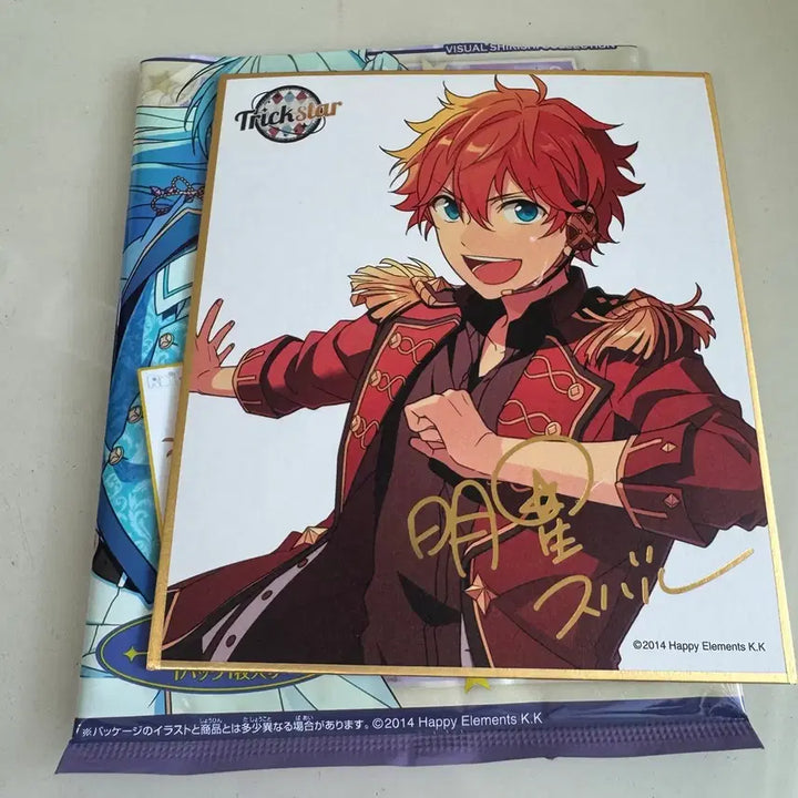 [BUNJANG] Ensemble Stars Subaru Akehoshi Shikishi Board / 앙상블스타즈 앙스타 색지 스바루