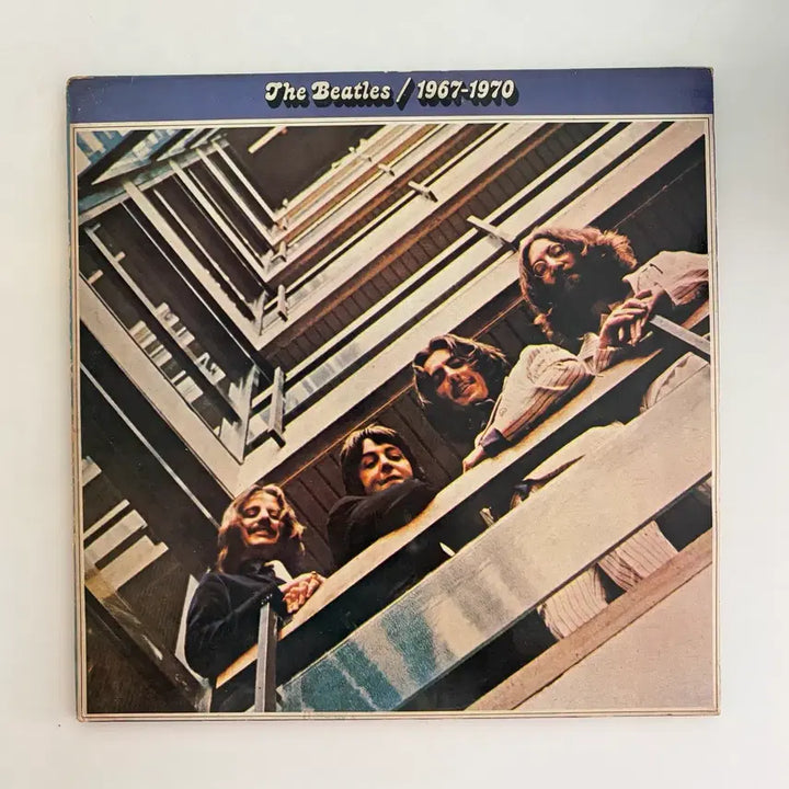 [BUNJANG] The Beatles 1967-1970 License 2LP / The Beatles 비틀즈 1967-1970 라이센스 2LP