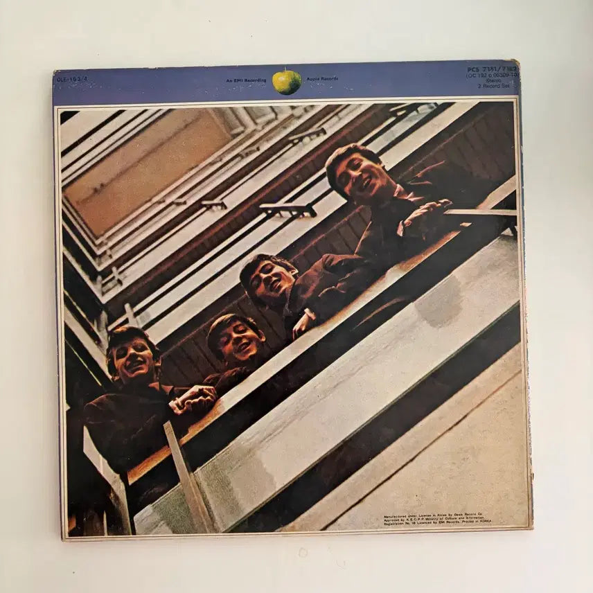 [BUNJANG] The Beatles 1967-1970 License 2LP / The Beatles 비틀즈 1967-1970 라이센스 2LP