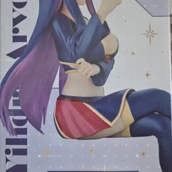 [BUNJANG] Sega Sentai Red "Isekai de Boken-ka ni Narimasu" Idolra Abulon Figure / 세가 전대 레드 이세계에서 모험가 되다 이돌라 아불론 피규어