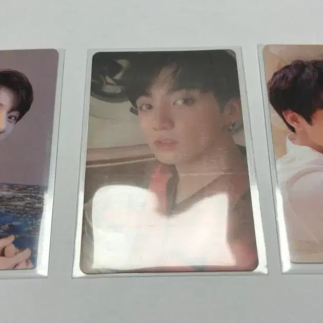 [BUNJANG] Jungkook Photocard Bundle Set / 정국 포카 판매