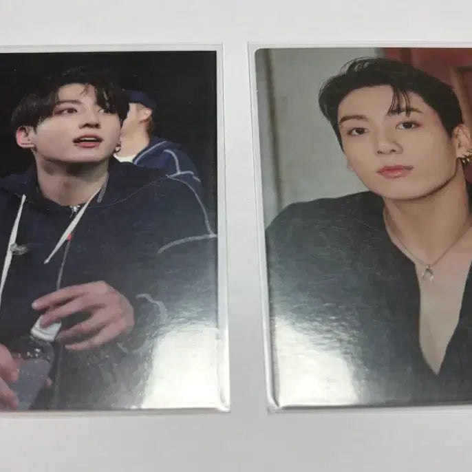 [BUNJANG] Jungkook Photocard Bundle Set / 정국 포카 판매