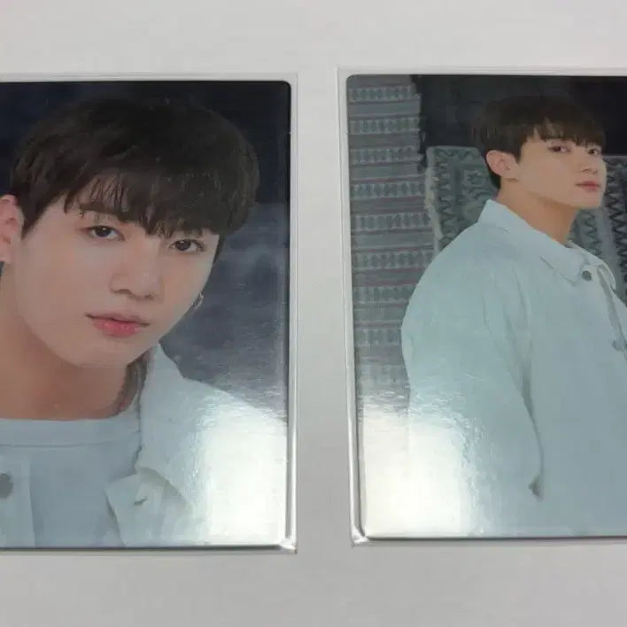[BUNJANG] Jungkook Photocard Bundle Set / 정국 포카 판매