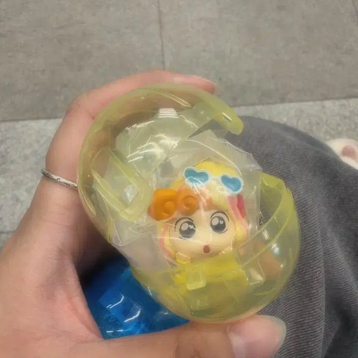 [BUNJANG] Bandai Crayon Shin-chan Gyaru Figure Set / 반다이 짱구는 못말려 갸루 피규어 짱구 갸루 가챠 가샤폰 일괄