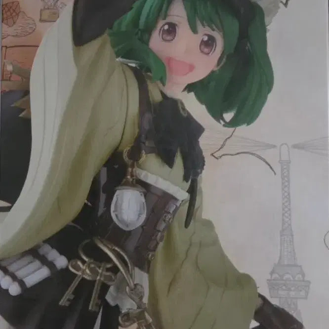 [BUNJANG] Sega Macross Frontier Ranka Lee Figure / 세가 마크로스F 란카 리 피규어