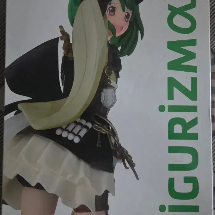 [BUNJANG] Sega Macross Frontier Ranka Lee Figure / 세가 마크로스F 란카 리 피규어