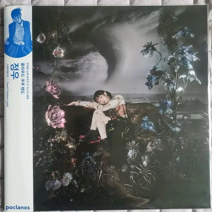 [BUNJANG] NCT Jungwoo Cloud Cuckoo Land LP / 정우 클라우드 쿠쿠랜드 LP