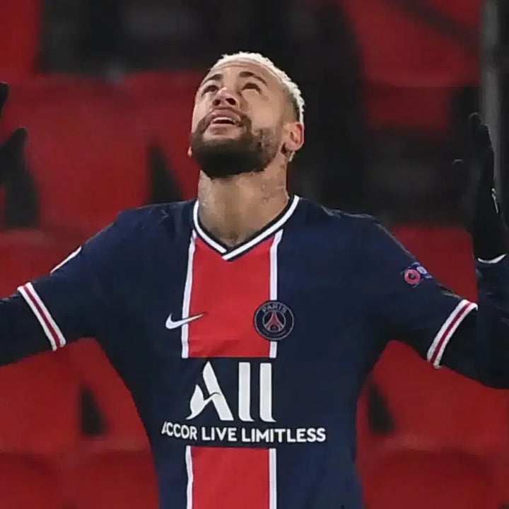 [BUNJANG] Paris Saint-Germain Neymar Jr. 2020-2021 Champions League Jersey - Size M / PSG 20-21 네이마르 챔스ver. 유니폼
