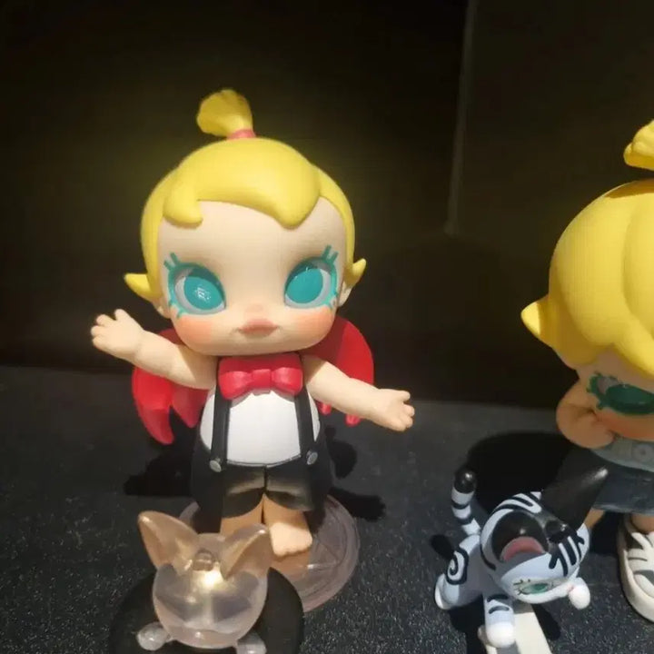 [BUNJANG] Pop Mart Molly Tabby Figure Bundle / 몰리 태비 피규어 일괄판매