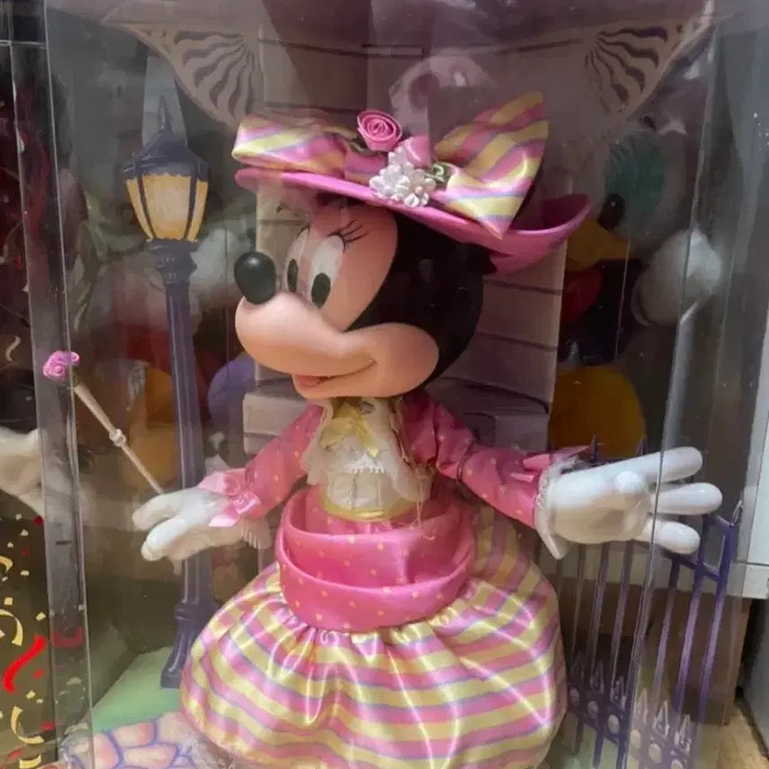 [BUNJANG] Disney Very Victorian Minnie Mouse Doll (Sealed) / 디즈니 Very Victorian 미니 마우스 인형
