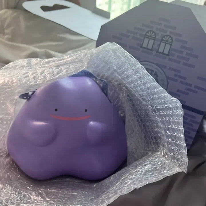 [BUNJANG] Ditto Container / 포켓몬 메타몽 컨테이너