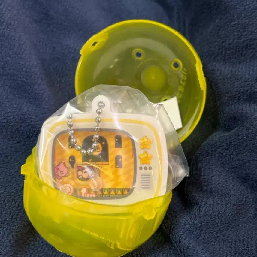 [BUNJANG] Kirby Shaka Shaka Gacha Toy / 별의커비 샤카샤카 가챠
