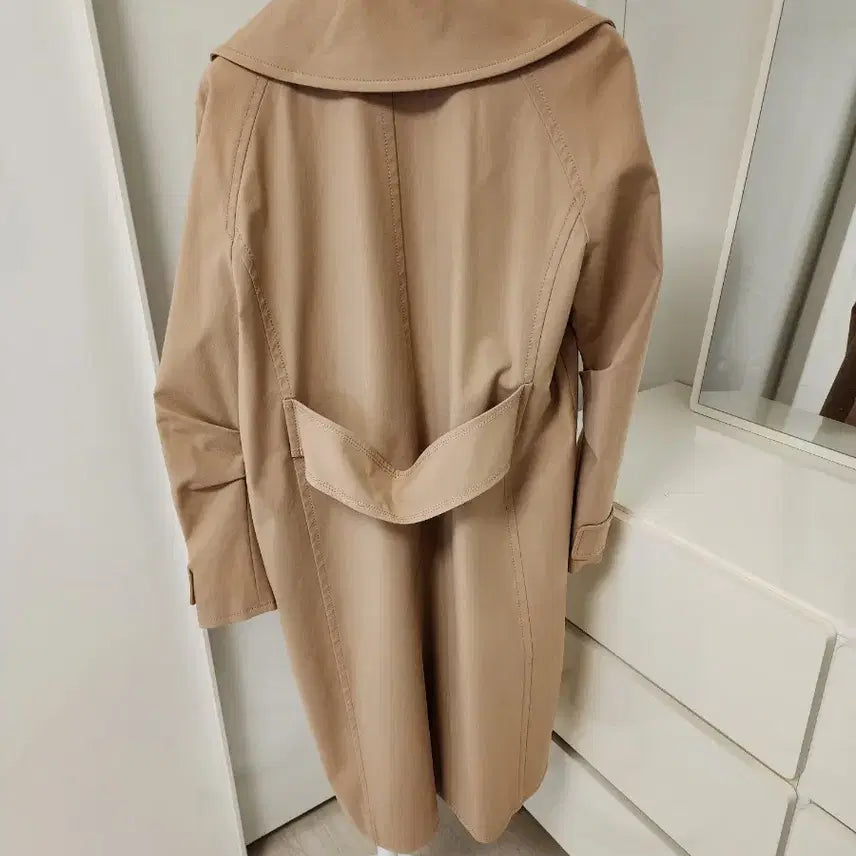 [BUNJANG] JePyung Tassinyew York Wool Blend Overfit Coat / 제평 타시뉴욕 코트