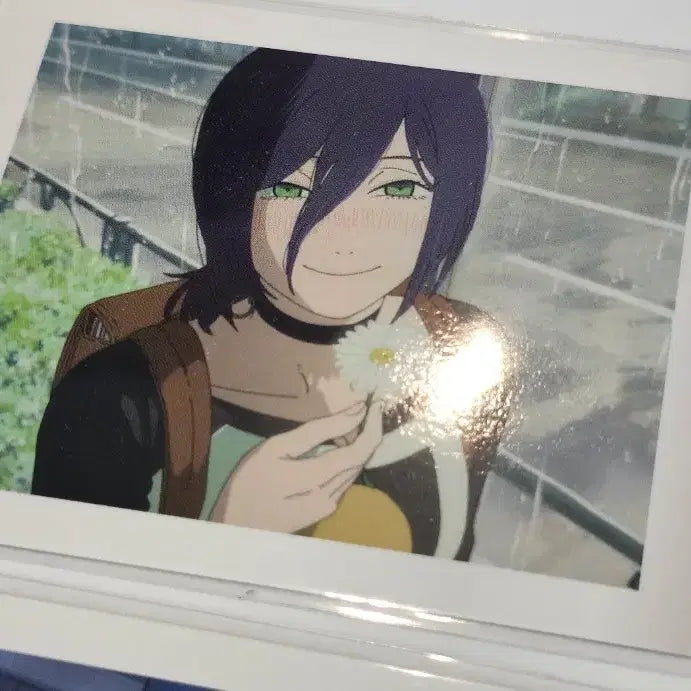 [BUNJANG] Chainsaw Man The Red Book Lej Photocard Bundle Set / 미사용) 체인소맨 레제 파샤코레 / 폴라로이드, 즉석사진 굿즈