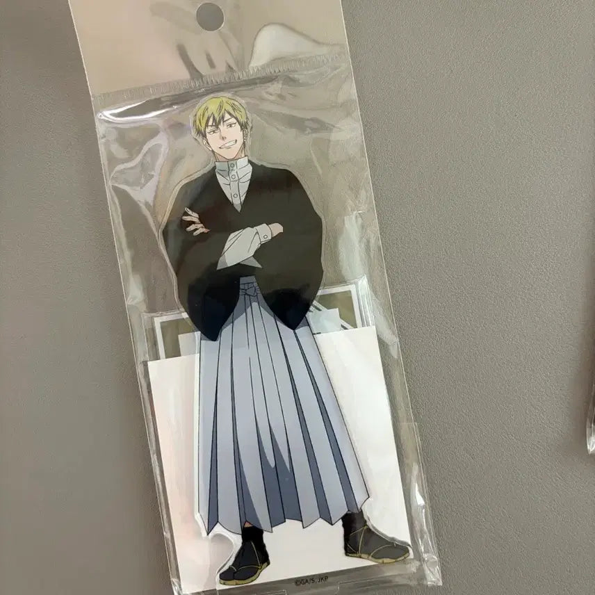 [BUNJANG] Jujutsu Kaisen Geto Suguru Acrylic Stand / 젠인나오야 아크릴 스탠드 주술회전 사멸회유
