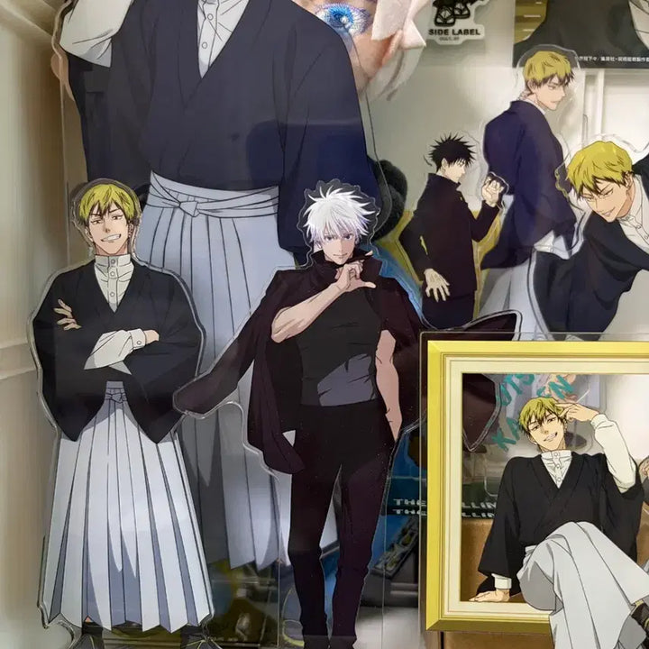 [BUNJANG] Jujutsu Kaisen Geto Suguru Acrylic Stand / 젠인나오야 아크릴 스탠드 주술회전 사멸회유