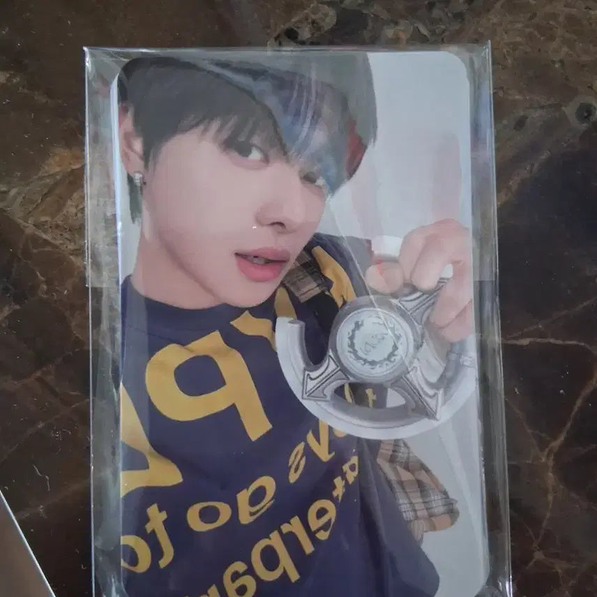[BUNJANG] Aldi One Support Rod Photocard Set / 알디원 응원봉 포카 8장 set