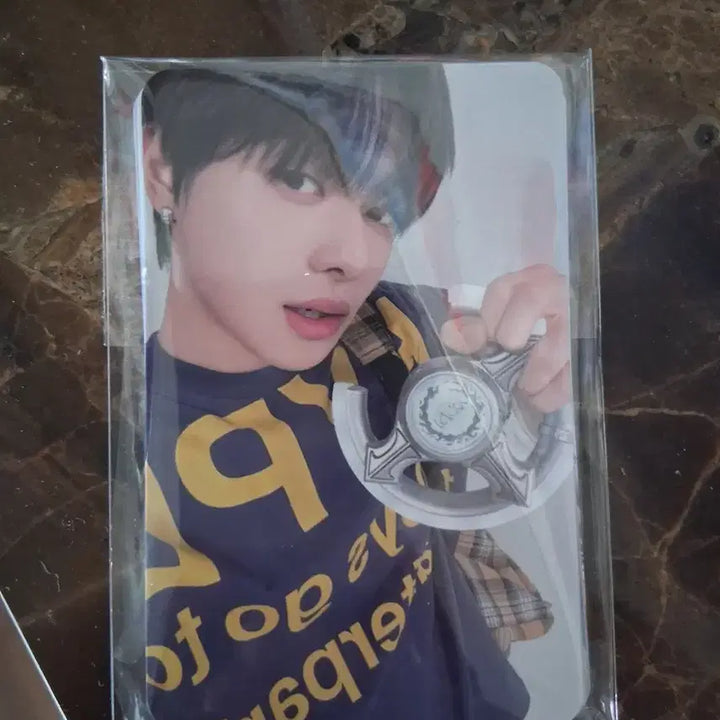 [BUNJANG] Aldi One Support Rod Photocard Set / 알디원 응원봉 포카 8장 set