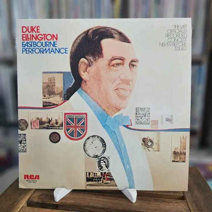 [BUNJANG] Duke Ellington Last Official Live Album &