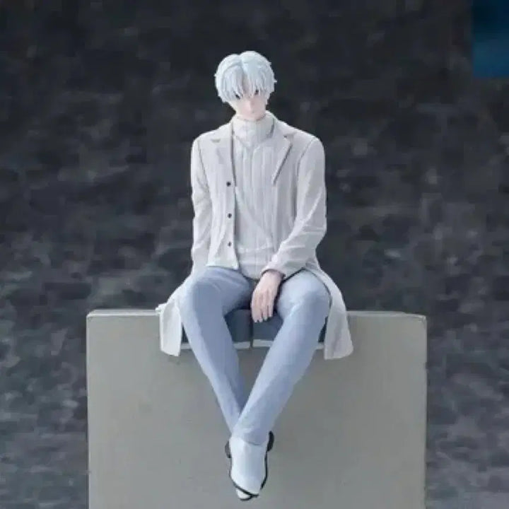 [BUNJANG] Sega Sakamoto Days Slur Noodle Stopper Figure (Sealed) / (미개봉) 세가 사카모토데이즈 슬러 누들스토퍼