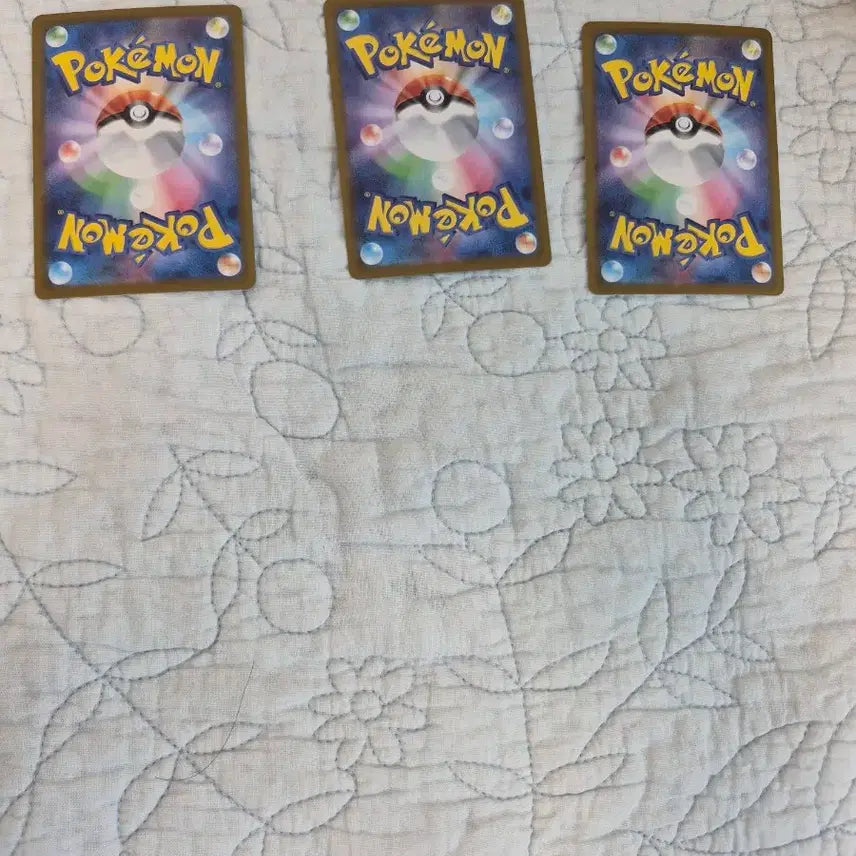 [BUNJANG] Japanese Pokemon Cards - Haakomori, Maractus, Zebstrika Bundle Set - Mint Condition / 포켓몬카드 일판 하하코모리/마라카치/제브라이카 일괄 MINT+