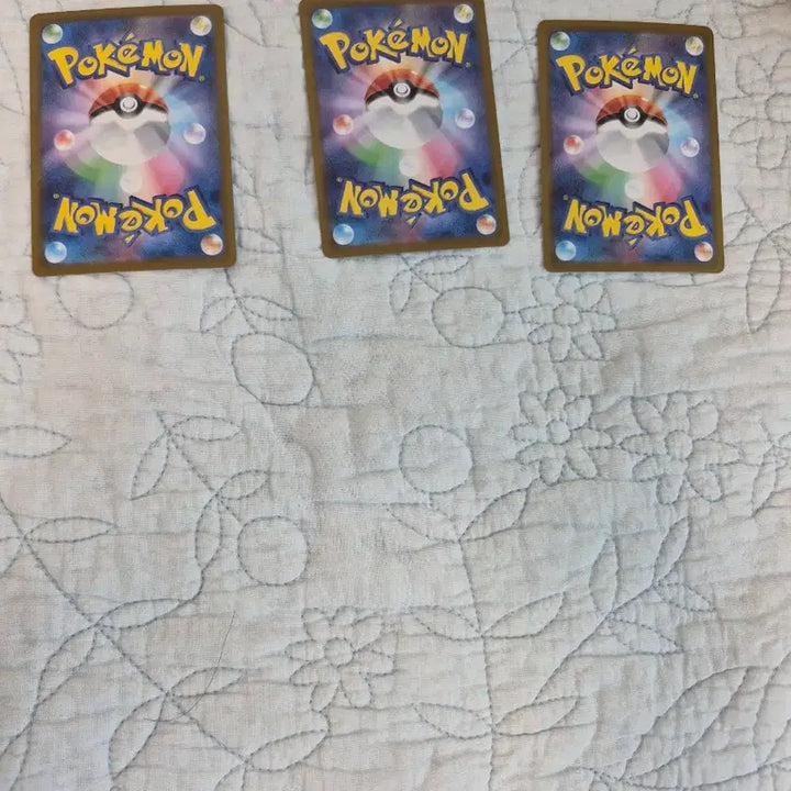 [BUNJANG] Japanese Pokemon Cards - Haakomori, Maractus, Zebstrika Bundle Set - Mint Condition / 포켓몬카드 일판 하하코모리/마라카치/제브라이카 일괄 MINT+