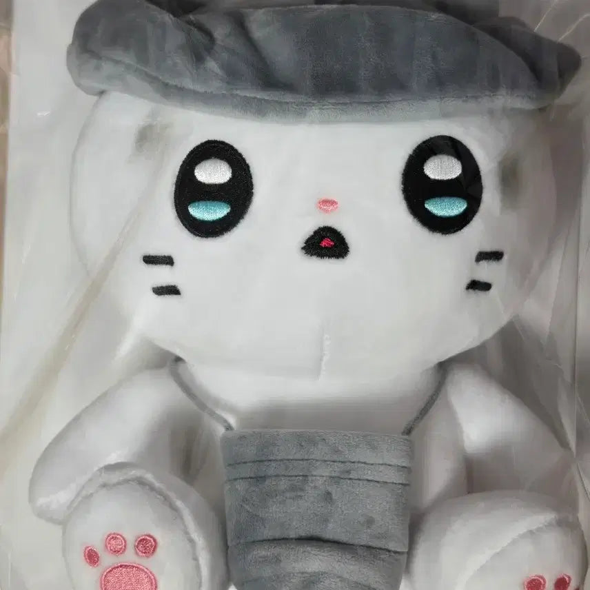 [BUNJANG] Nyan Cat Chunbae Beggar Chunbae Medium Plush 25cm / [새상품]냐한남자 춘배 거지춘배 중형인형25cm