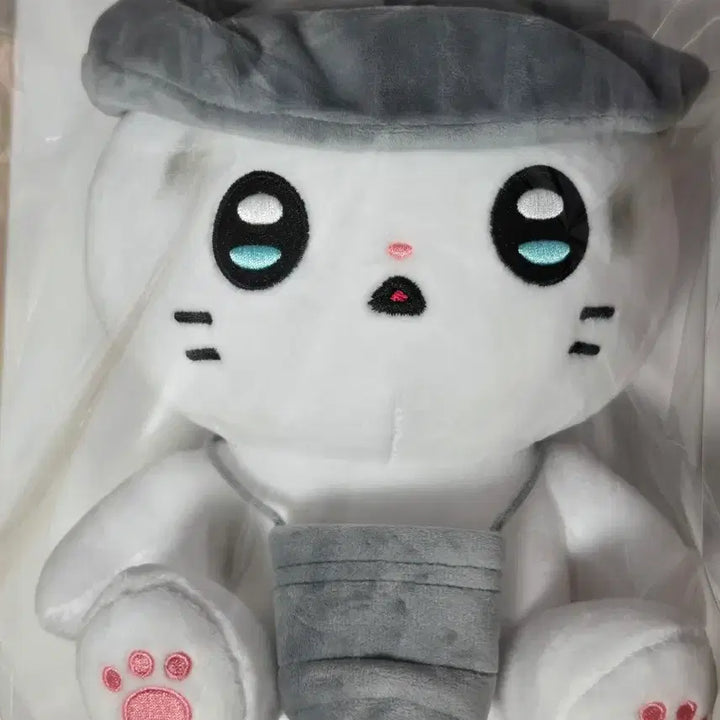 [BUNJANG] Nyan Cat Chunbae Beggar Chunbae Medium Plush 25cm / [새상품]냐한남자 춘배 거지춘배 중형인형25cm