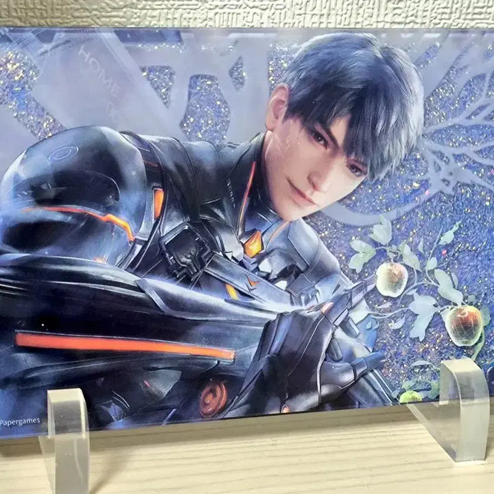 [BUNJANG] Haozhu Acrylic Block Shaker Love &amp; Deep Space / 하우주 아크릴 블럭 쉐이커 러브앤딥스페이스 럽딥 판매