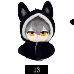[BUNJANG] J3 Official Doll Seulbi Monster Sealed / 괴출 괴담출근 J3 공식 인형 미개봉