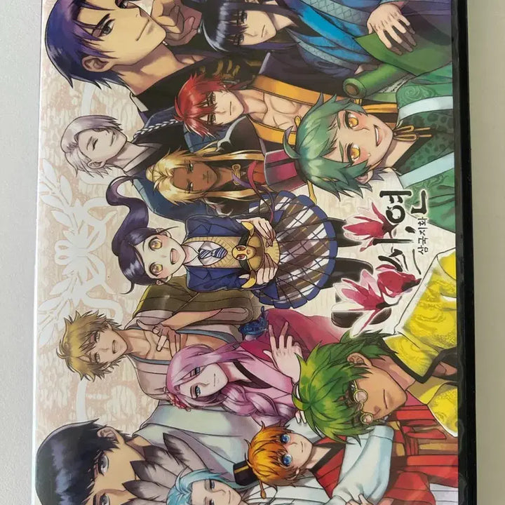 [SOLD OUT] 시연삼국지화 거북판